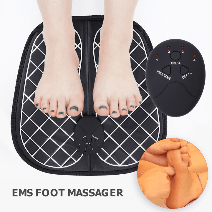 Massager for blood circulation