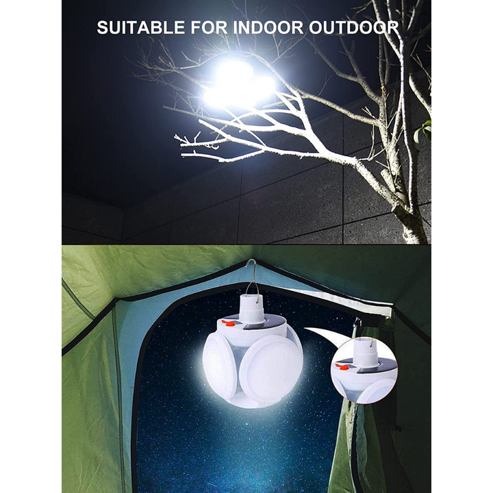 Solar Hanging Lantern