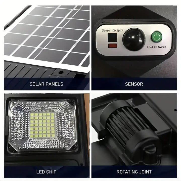 Outdoor Solar LED Light