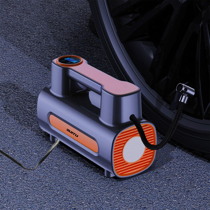 Tire Inflator Portable Compressor