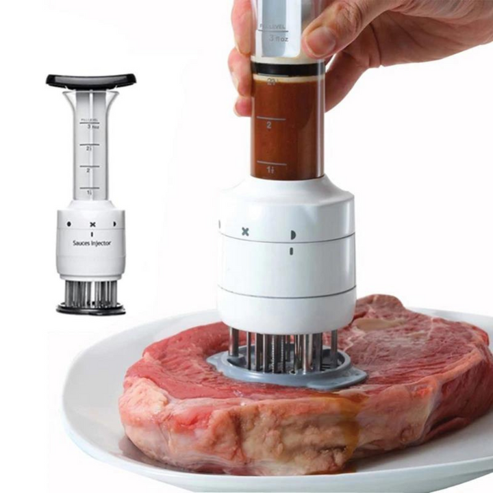 Meat tenderizer and enhancer