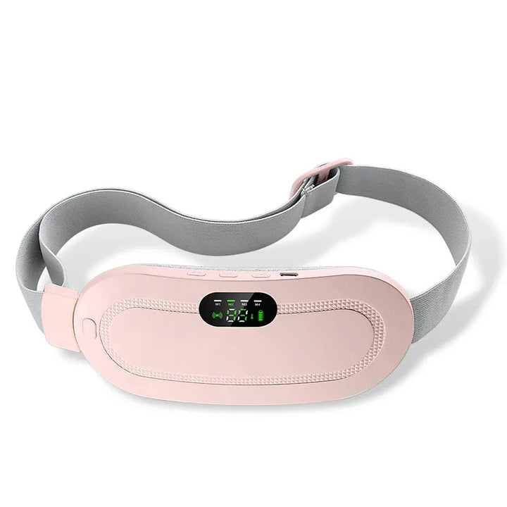 Smart abdominal massager