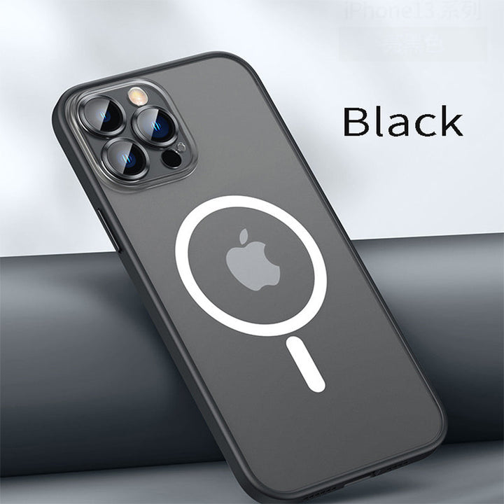 Suitable For iPhone13 Magnetic Mobile Phone Case