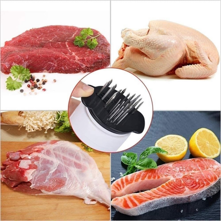 Meat tenderizer and enhancer