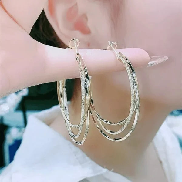 Loopair™ Hoop Earrings