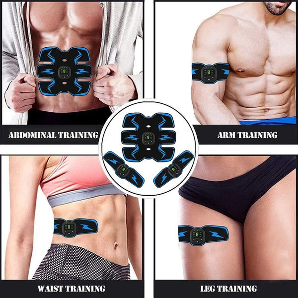 🔥 Low price promotion 🔥 Abdominal Training Stimulator