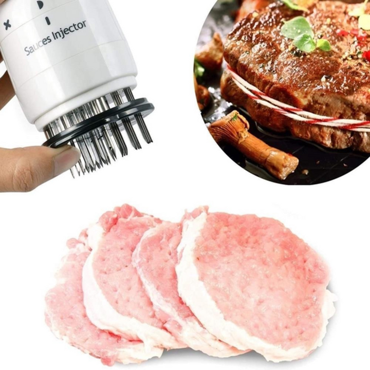 Meat tenderizer and enhancer