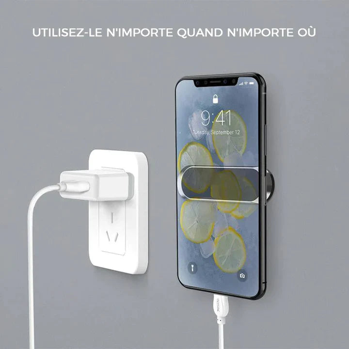 Support de téléphone magnétique