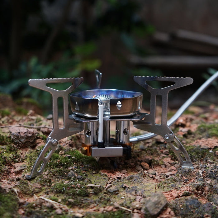 AlpineCook™ Camp Stove