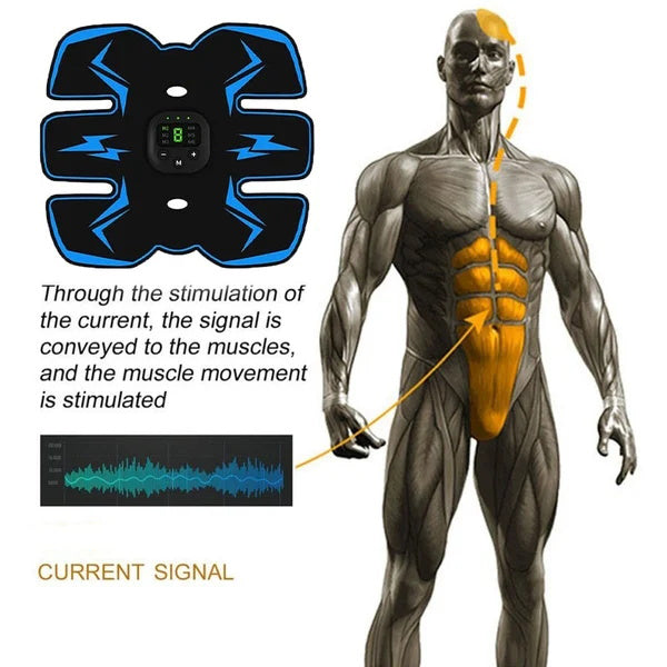 🔥 Low price promotion 🔥 Abdominal Training Stimulator