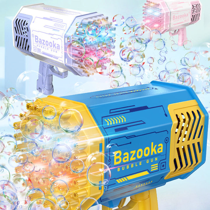 Bubble Gun | Colorful Lights