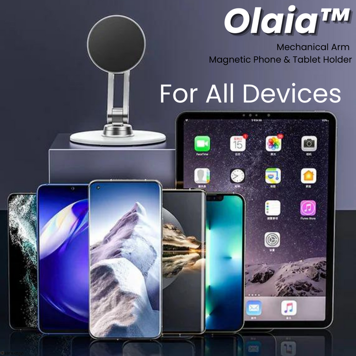 Olaia™ magnetic support