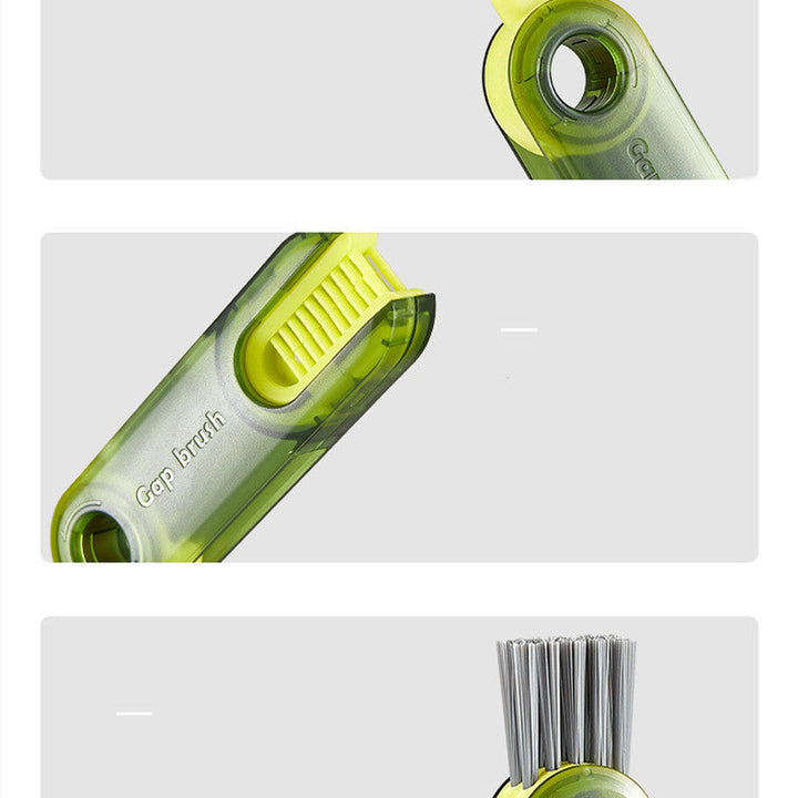 Triclean 3-in-1 Precision Cleaning Brush | BUY 1 GET 1 FREE (2PCS)