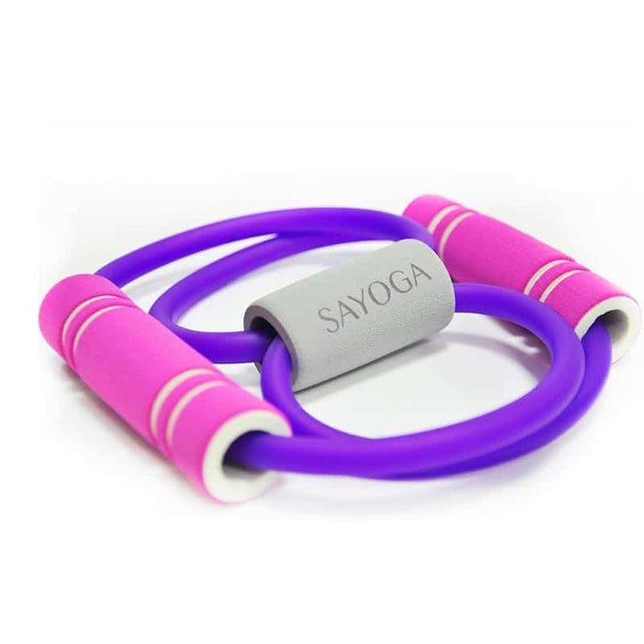 Hot Yoga Exercise Band