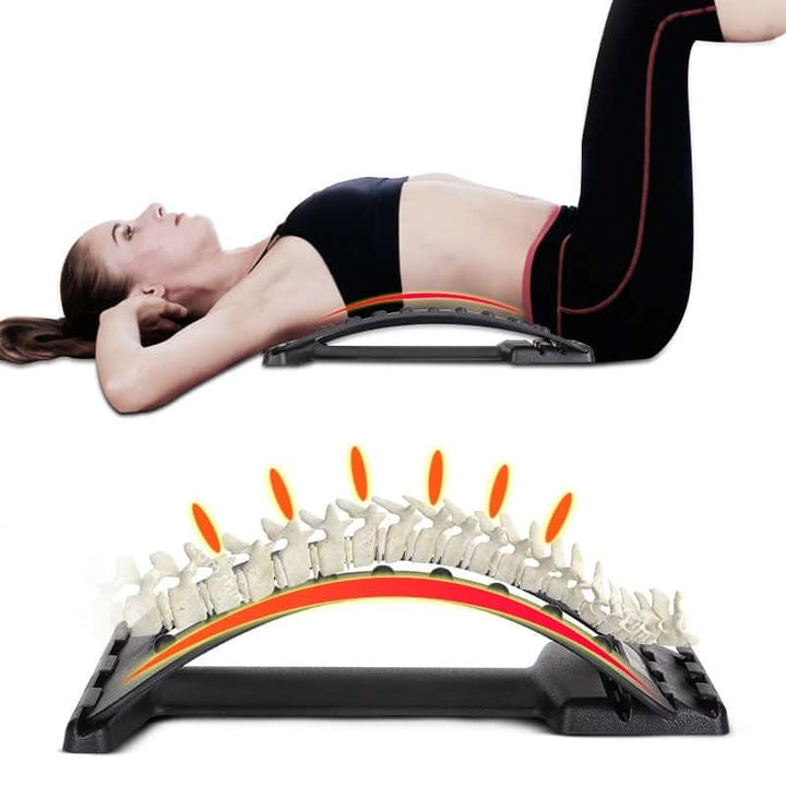 SereneSpine™ Back Massager