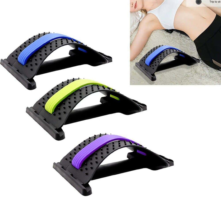 SereneSpine™ Back Massager