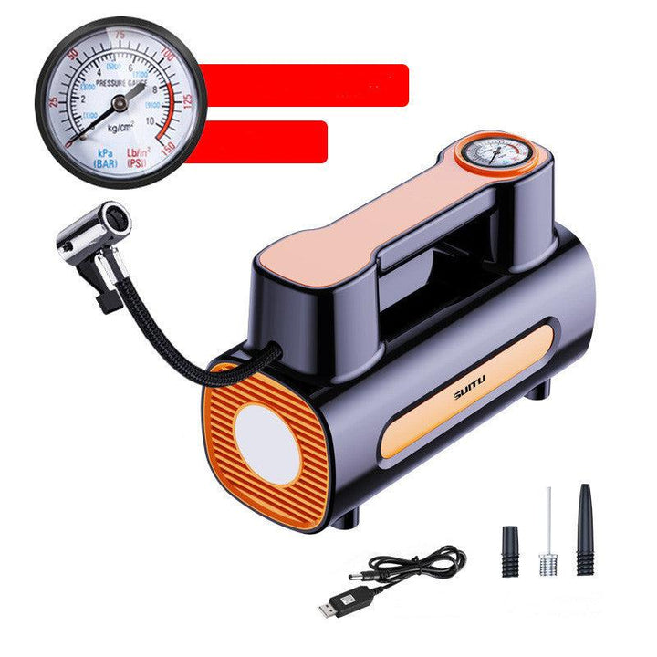 Tire Inflator Portable Compressor