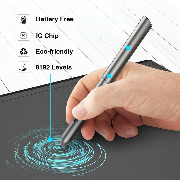 ProDraw™ Digital Drawing Pad