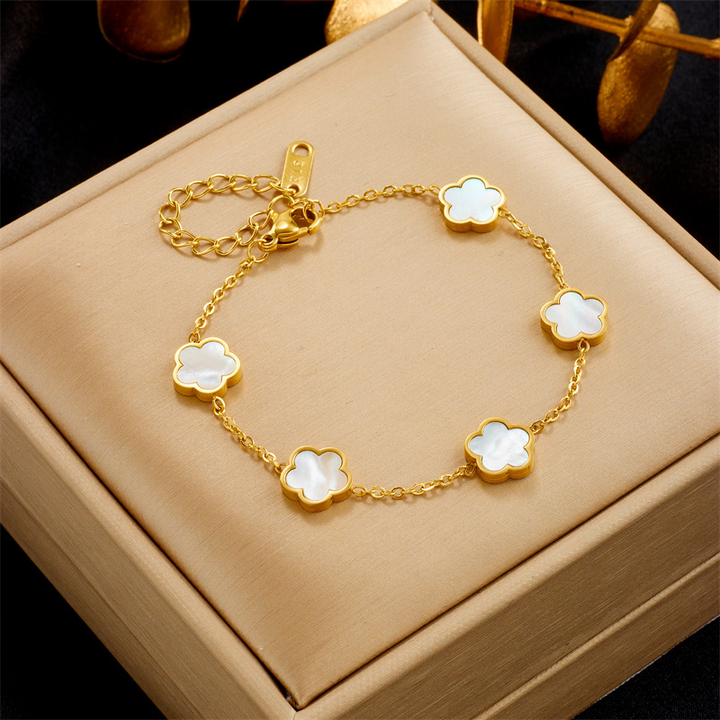 Olivia® Clover Necklace