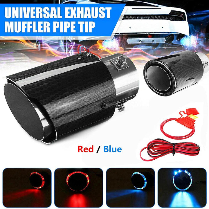 LED™ Exhaust Muffler Tip