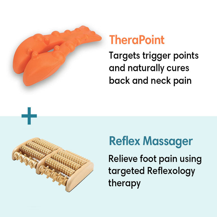 TheraPoint - Trigger Point Massager