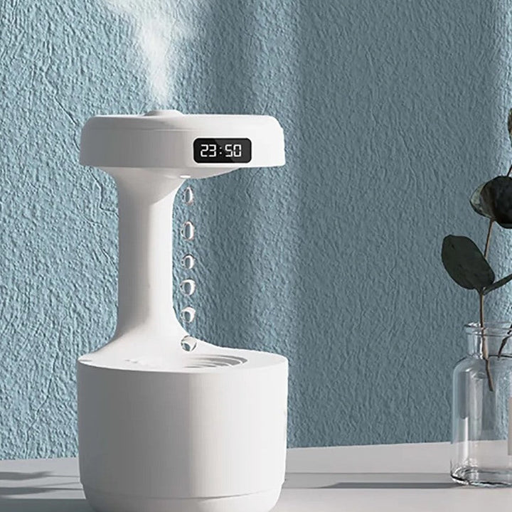 Anti-Gravity Air Drop Humidifier