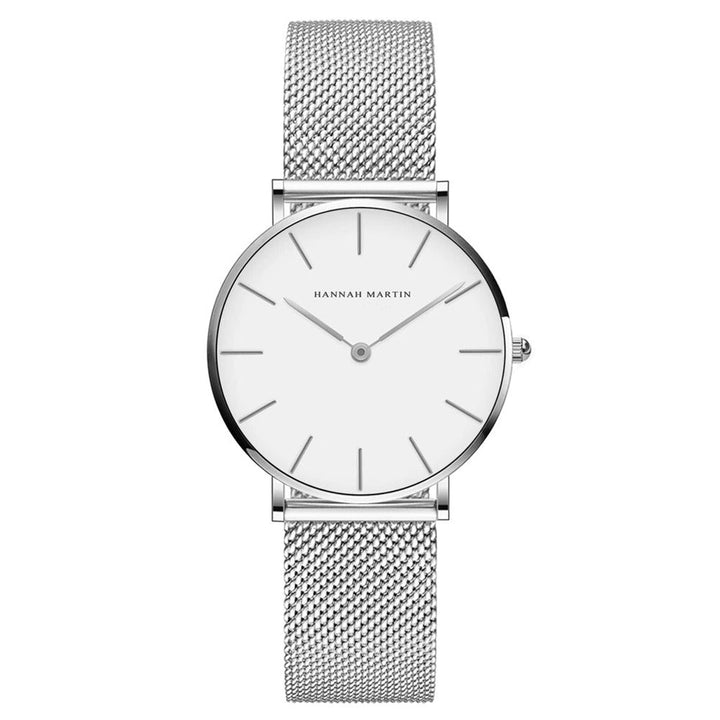 Stainless Steel Watch