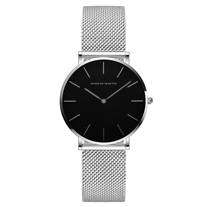 Stainless Steel Watch