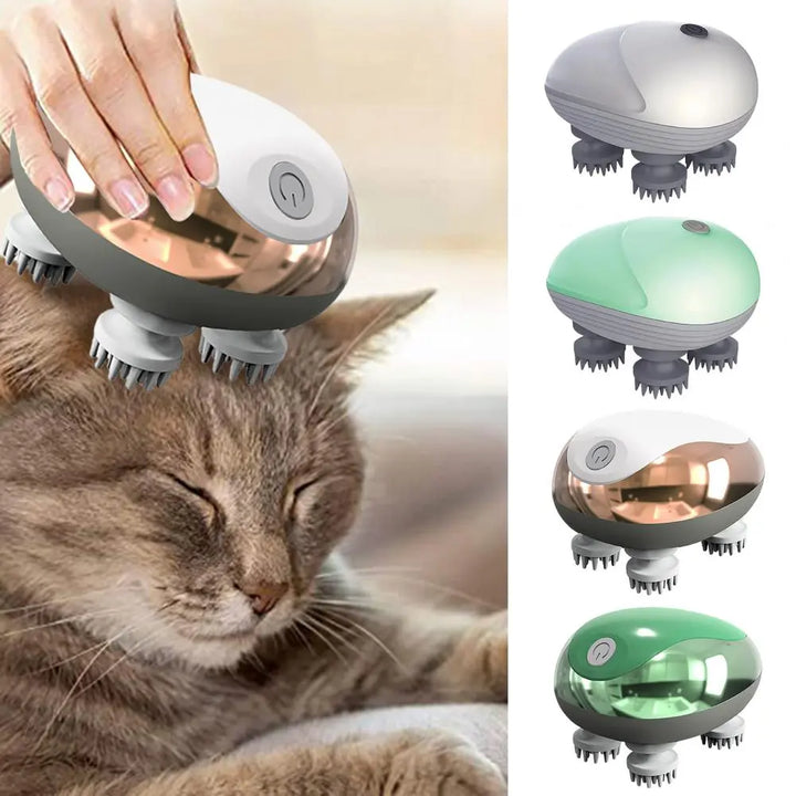 Cat Massager