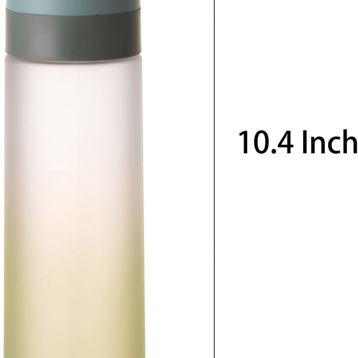 Misting Water Bottle 2-in-1