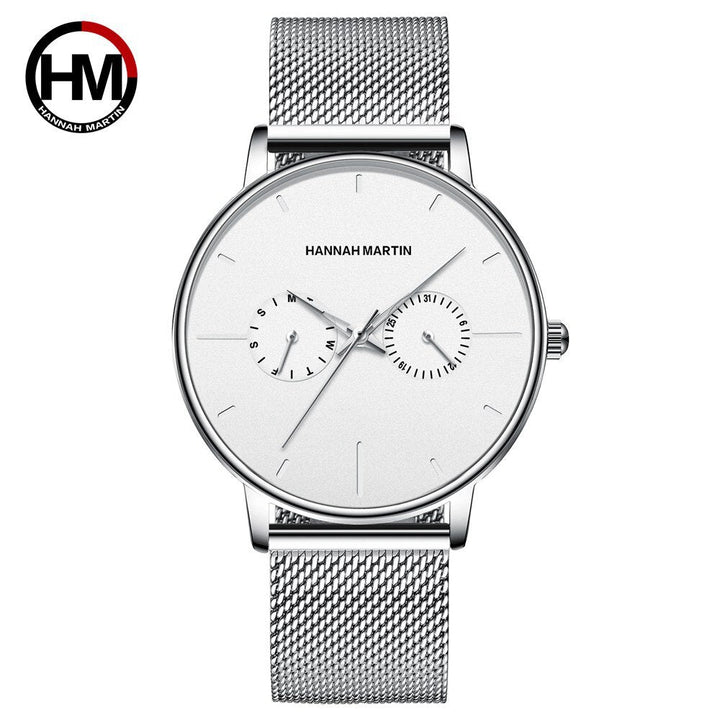 Stainless Steel Watch