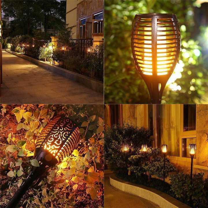 Twinkling Garden Lanterns