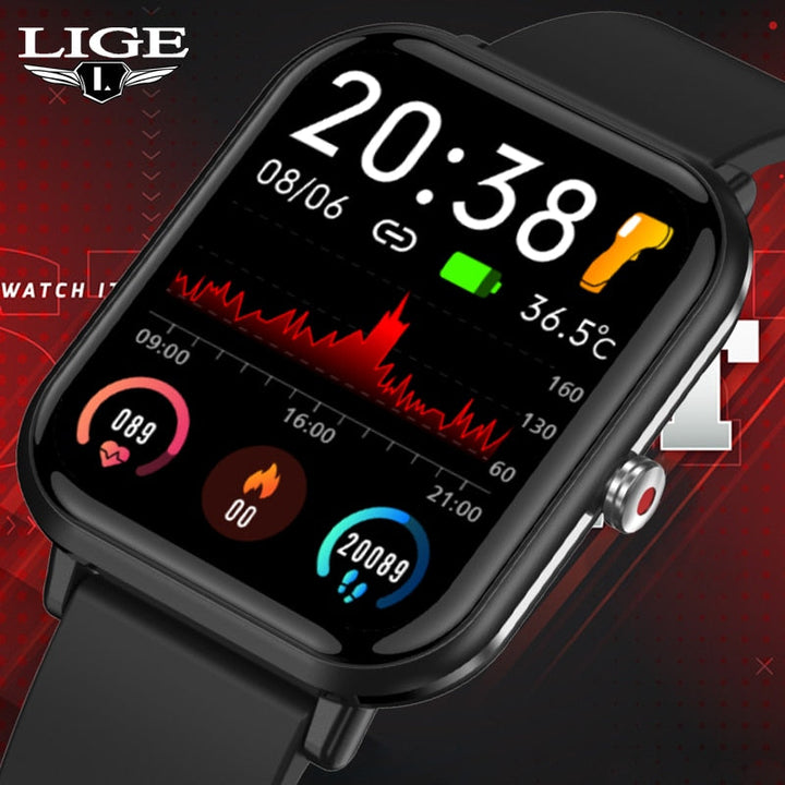 LIGER™ Smart Watch