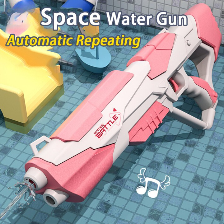 Jetsplash™ Electric Water Gun