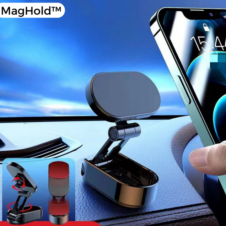 Magnetic Car Phone Holder™