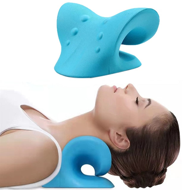 Neck Stretcher Pillow