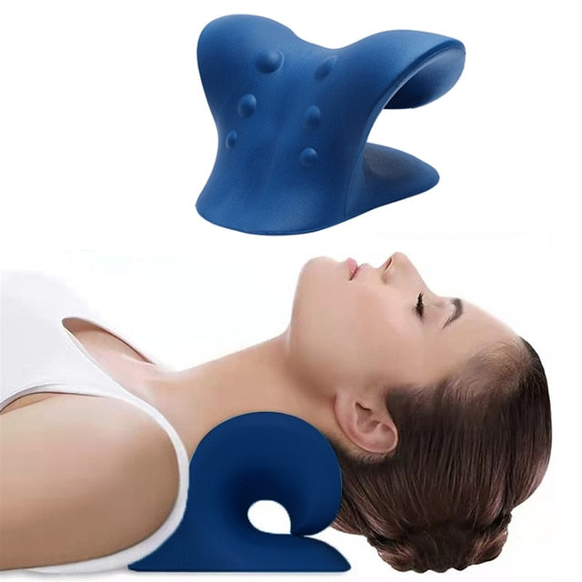 Neck Stretcher Pillow