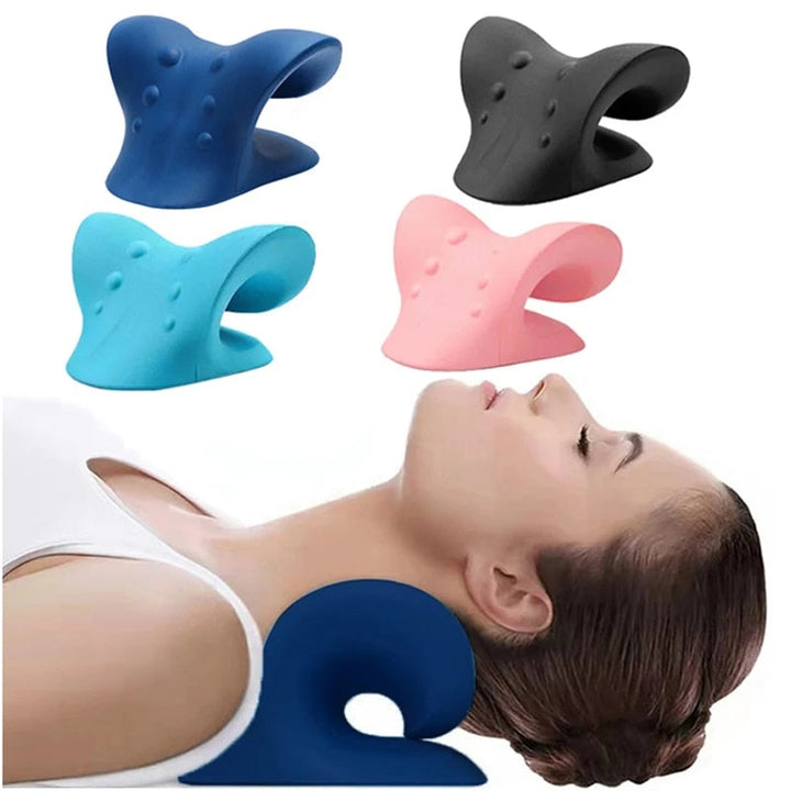 Neck Stretcher Pillow