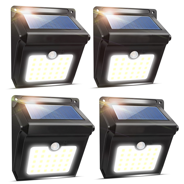 Outdoor Motion Sensor Lights