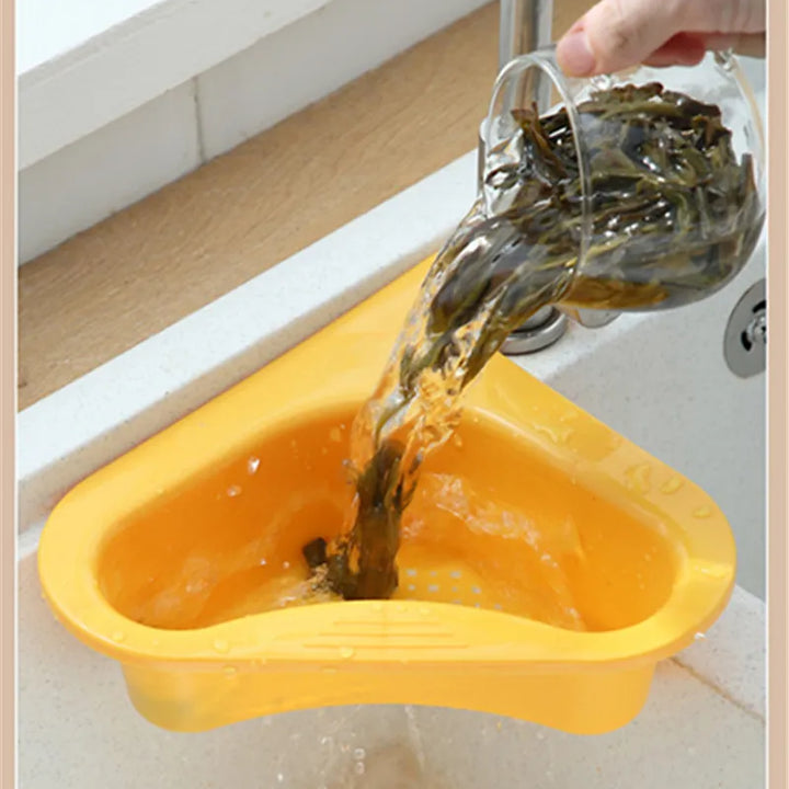 Kitchen Sink Drain Basket Swan