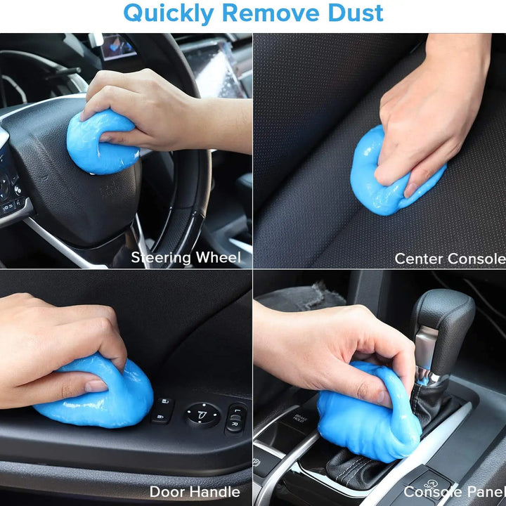 Car Cleaning Gel