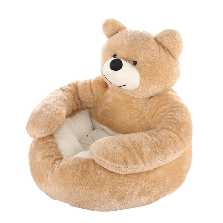 Tedy Bear Pet Bed