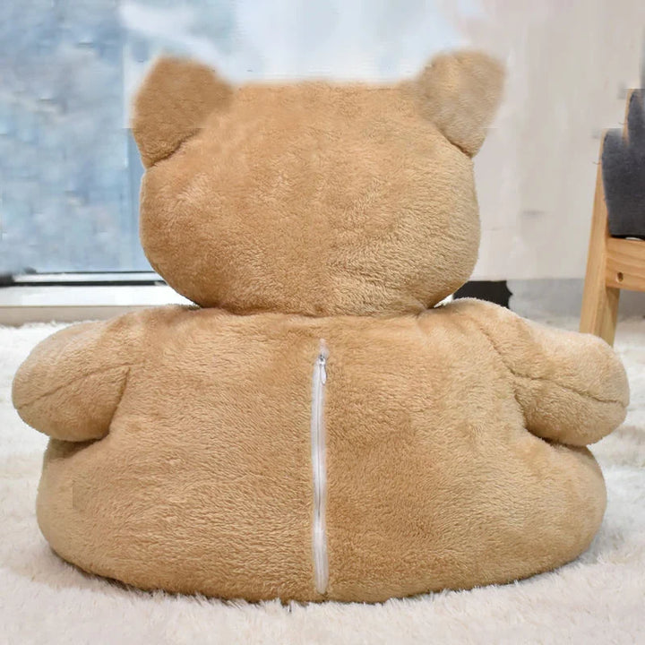 Tedy Bear Pet Bed