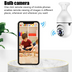 Smart Bulb Camera