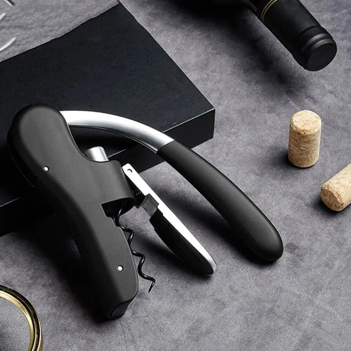 Multifunctional Wine Bottle Opener