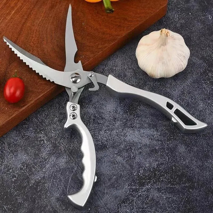 Stainless Steel Kitchen Scissors