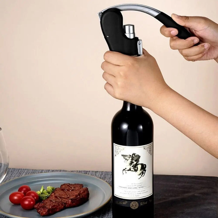 Multifunctional Wine Bottle Opener