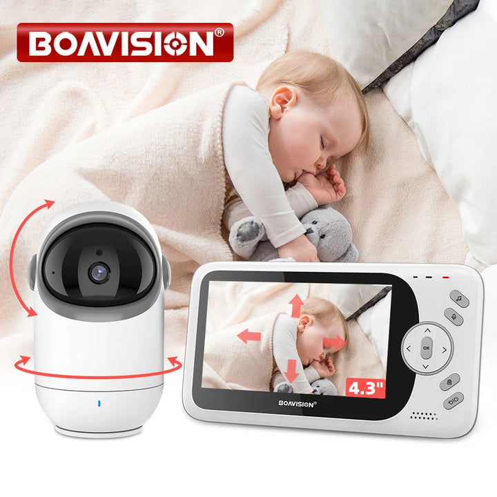 Video Baby Monitor