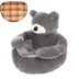 Tedy Bear Pet Bed