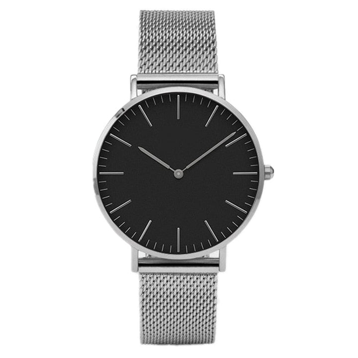 Minimalist Slim Quartz Watch